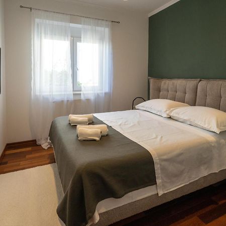 Lumaja Luxury Apartman Biograd Na Moru Dış mekan fotoğraf