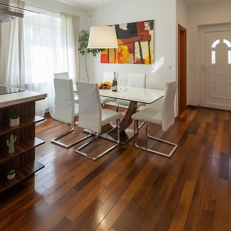 Lumaja Luxury Apartman Biograd Na Moru Dış mekan fotoğraf