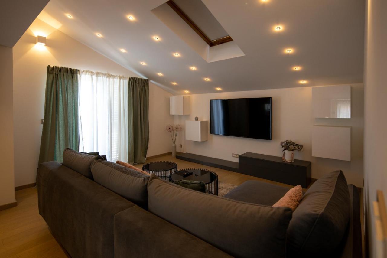 Lumaja Luxury Apartman Biograd Na Moru Dış mekan fotoğraf