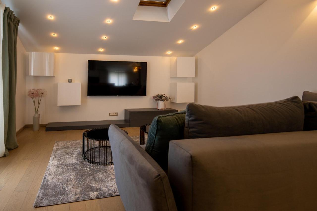 Lumaja Luxury Apartman Biograd Na Moru Dış mekan fotoğraf