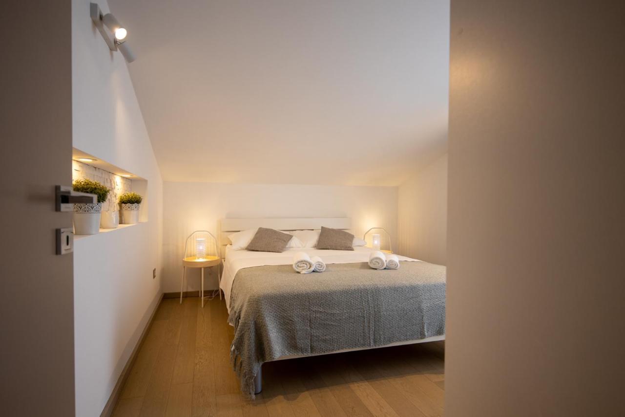 Lumaja Luxury Apartman Biograd Na Moru Dış mekan fotoğraf