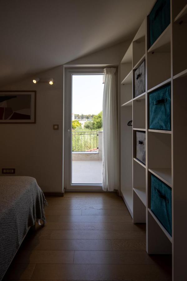 Lumaja Luxury Apartman Biograd Na Moru Dış mekan fotoğraf