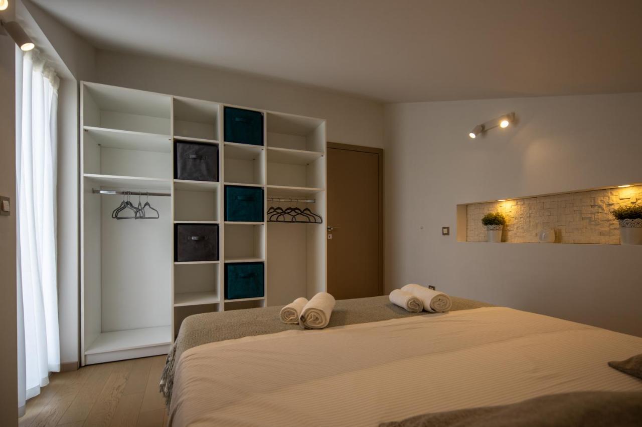 Lumaja Luxury Apartman Biograd Na Moru Dış mekan fotoğraf