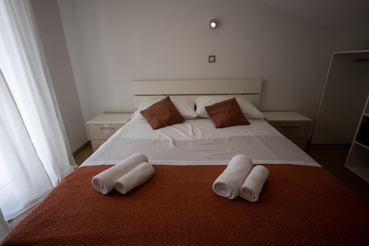 Lumaja Luxury Apartman Biograd Na Moru Dış mekan fotoğraf