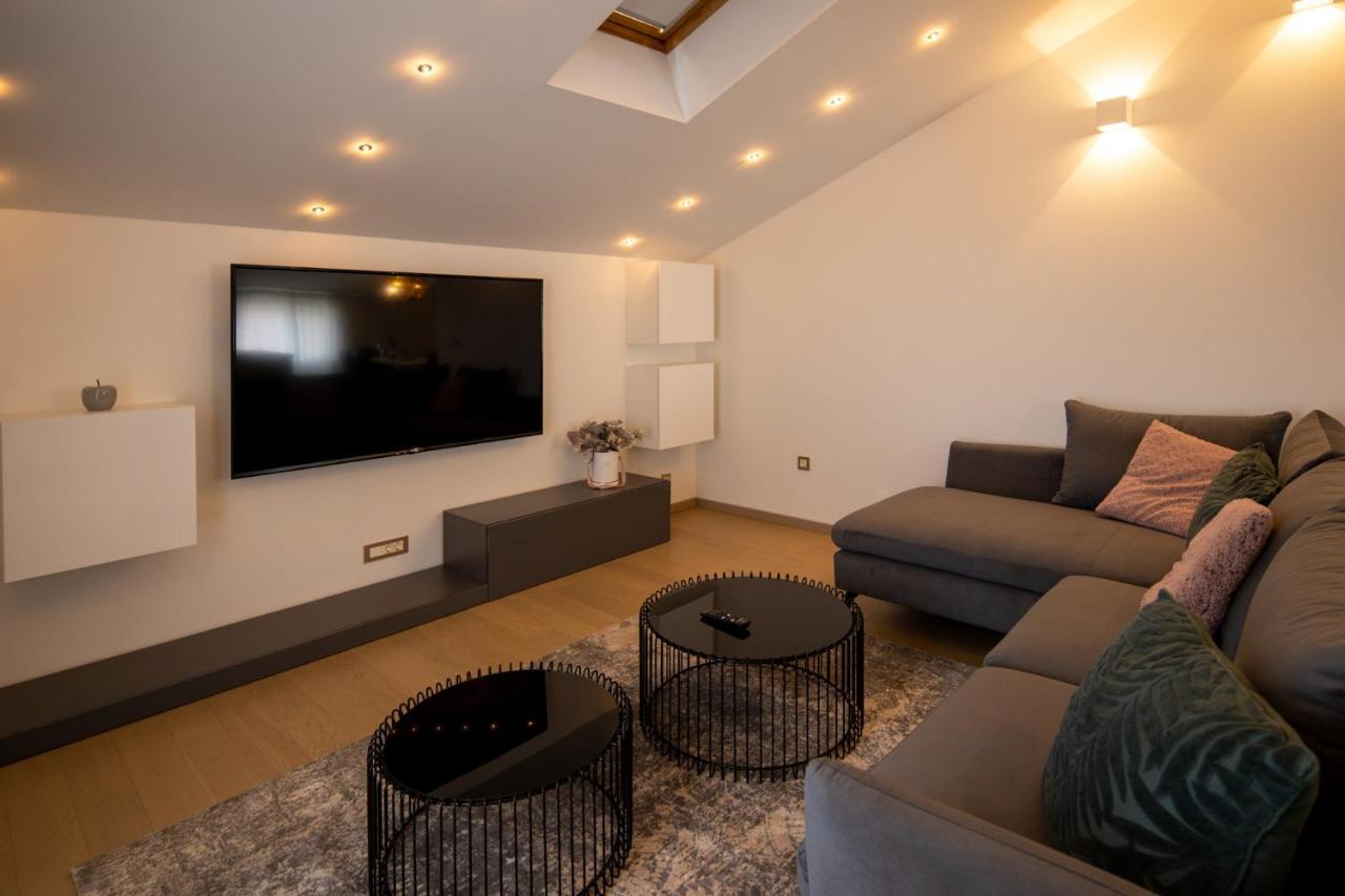 Lumaja Luxury Apartman Biograd Na Moru Dış mekan fotoğraf