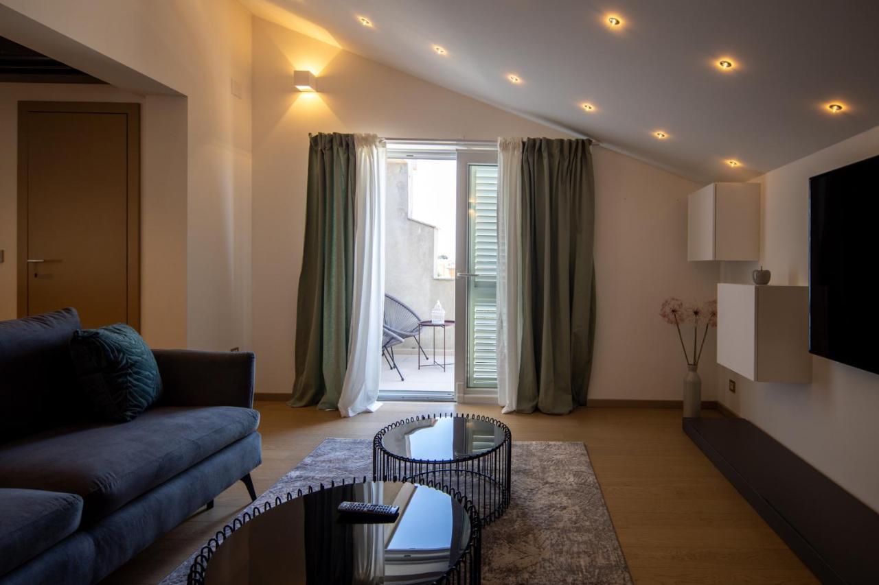 Lumaja Luxury Apartman Biograd Na Moru Dış mekan fotoğraf