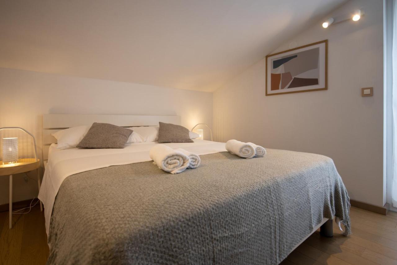 Lumaja Luxury Apartman Biograd Na Moru Dış mekan fotoğraf