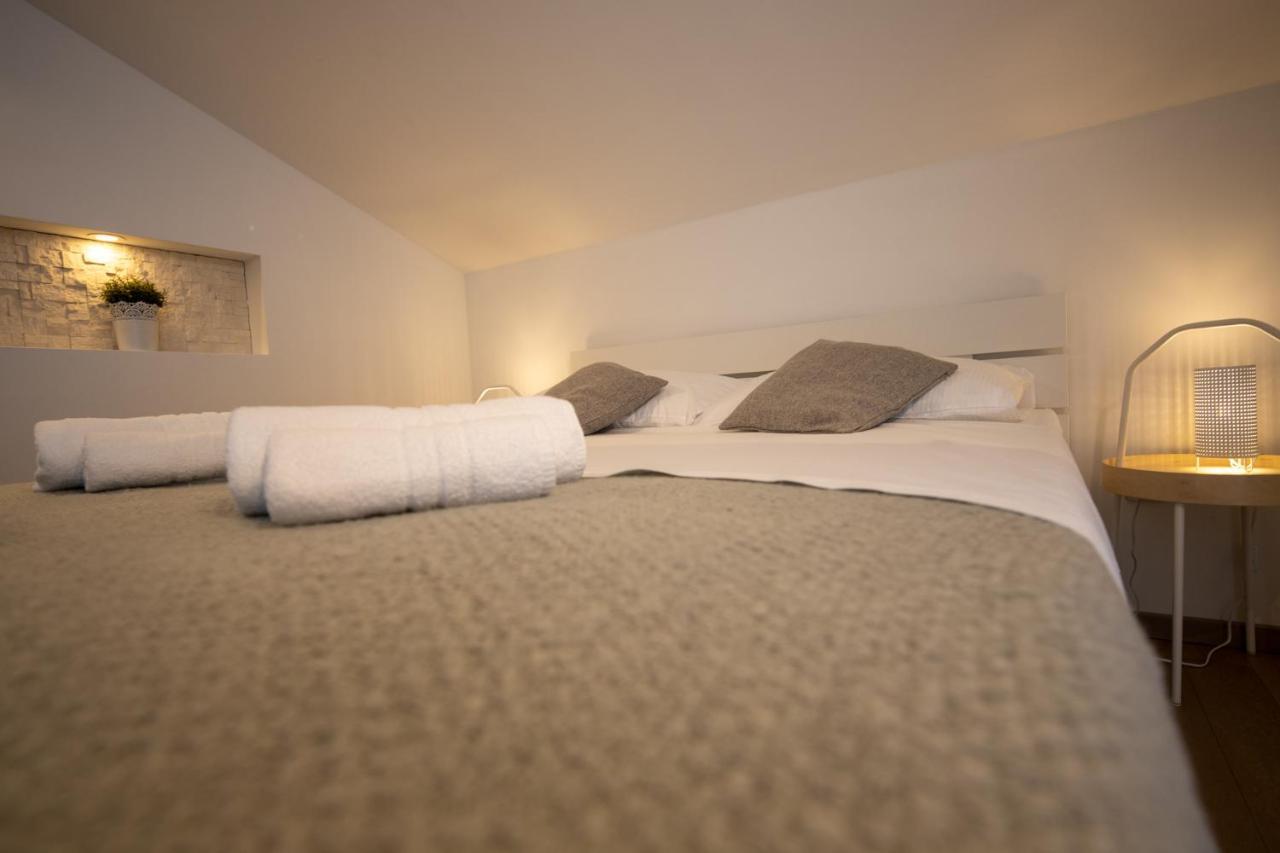 Lumaja Luxury Apartman Biograd Na Moru Dış mekan fotoğraf