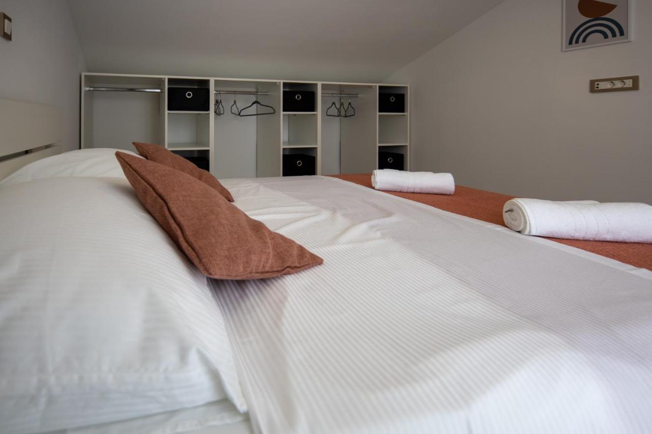 Lumaja Luxury Apartman Biograd Na Moru Dış mekan fotoğraf