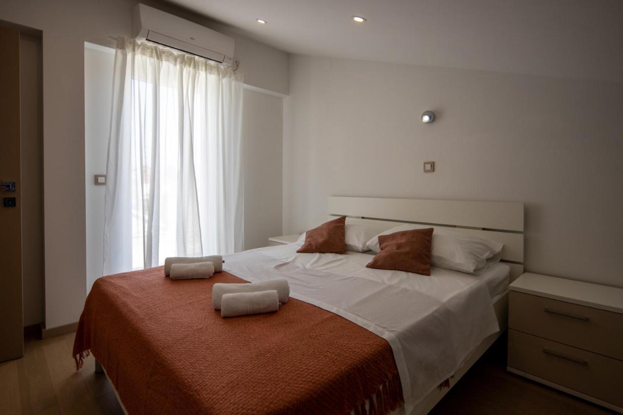Lumaja Luxury Apartman Biograd Na Moru Dış mekan fotoğraf