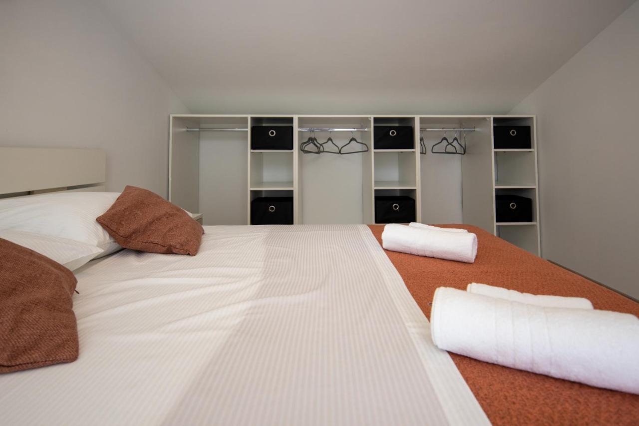 Lumaja Luxury Apartman Biograd Na Moru Dış mekan fotoğraf