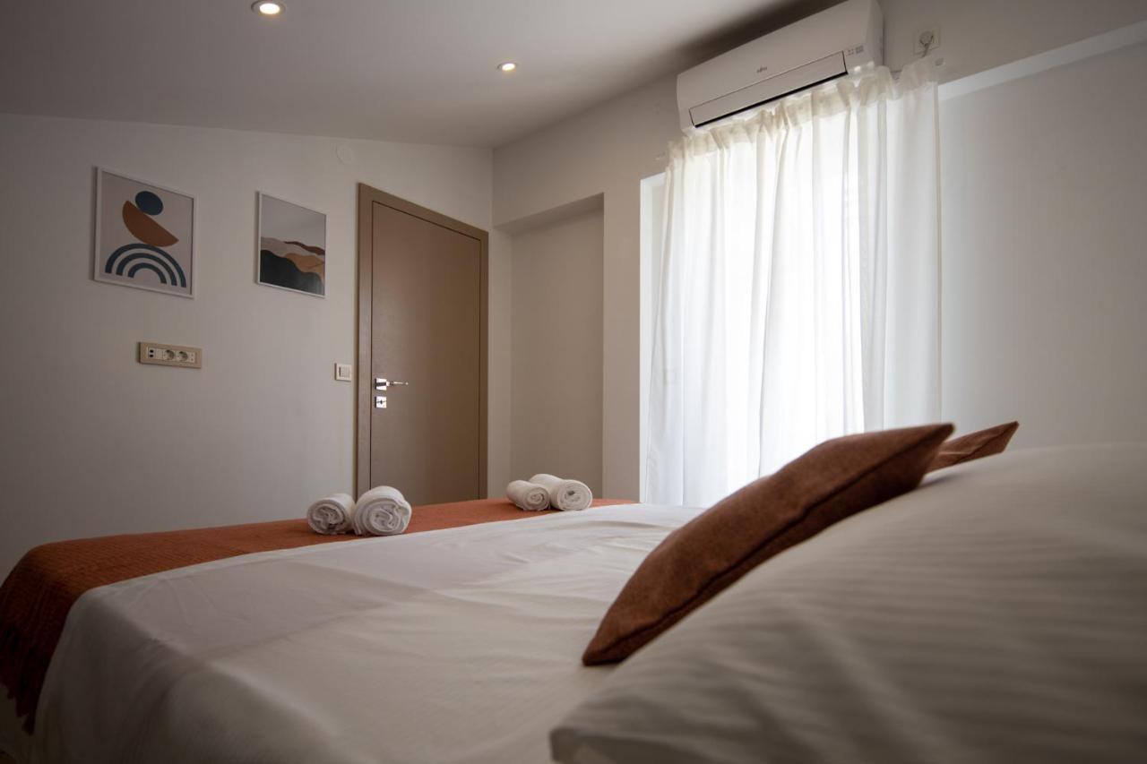 Lumaja Luxury Apartman Biograd Na Moru Dış mekan fotoğraf