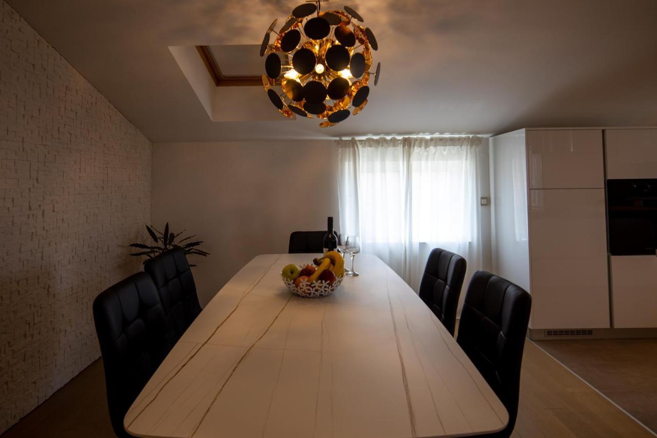 Lumaja Luxury Apartman Biograd Na Moru Dış mekan fotoğraf