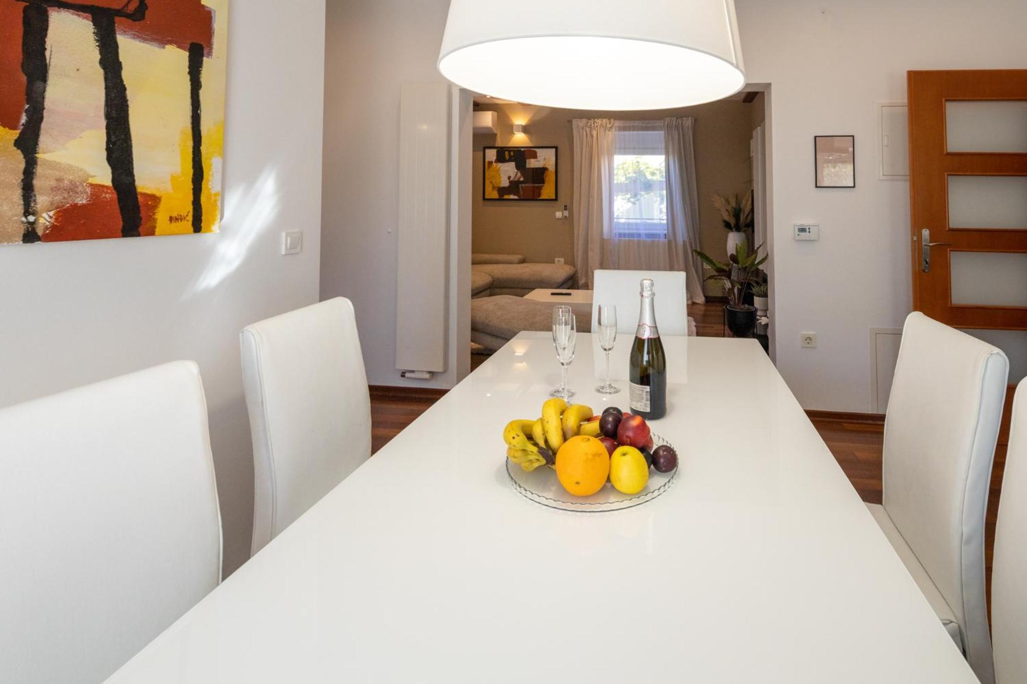 Lumaja Luxury Apartman Biograd Na Moru Dış mekan fotoğraf