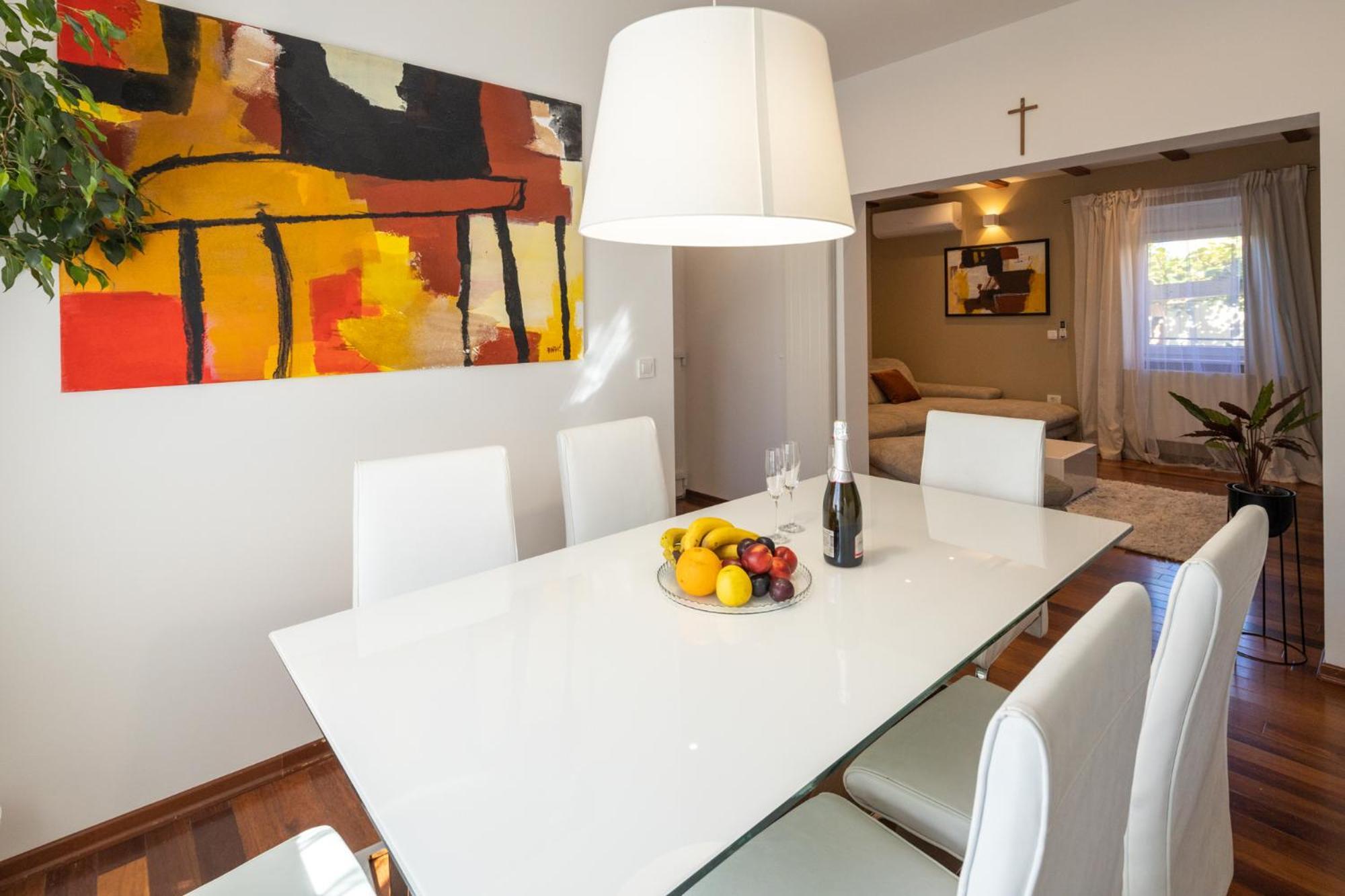 Lumaja Luxury Apartman Biograd Na Moru Dış mekan fotoğraf