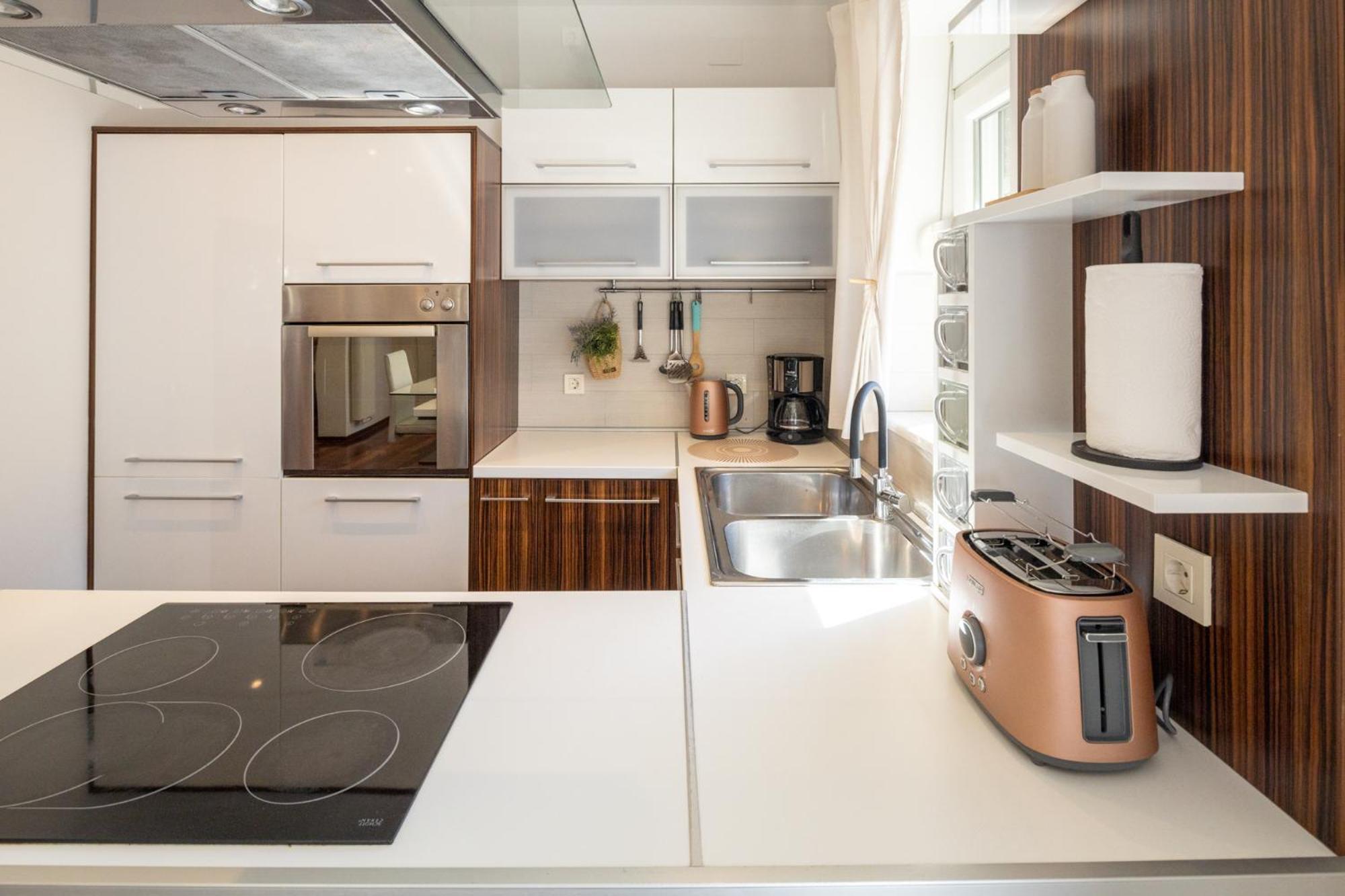 Lumaja Luxury Apartman Biograd Na Moru Dış mekan fotoğraf