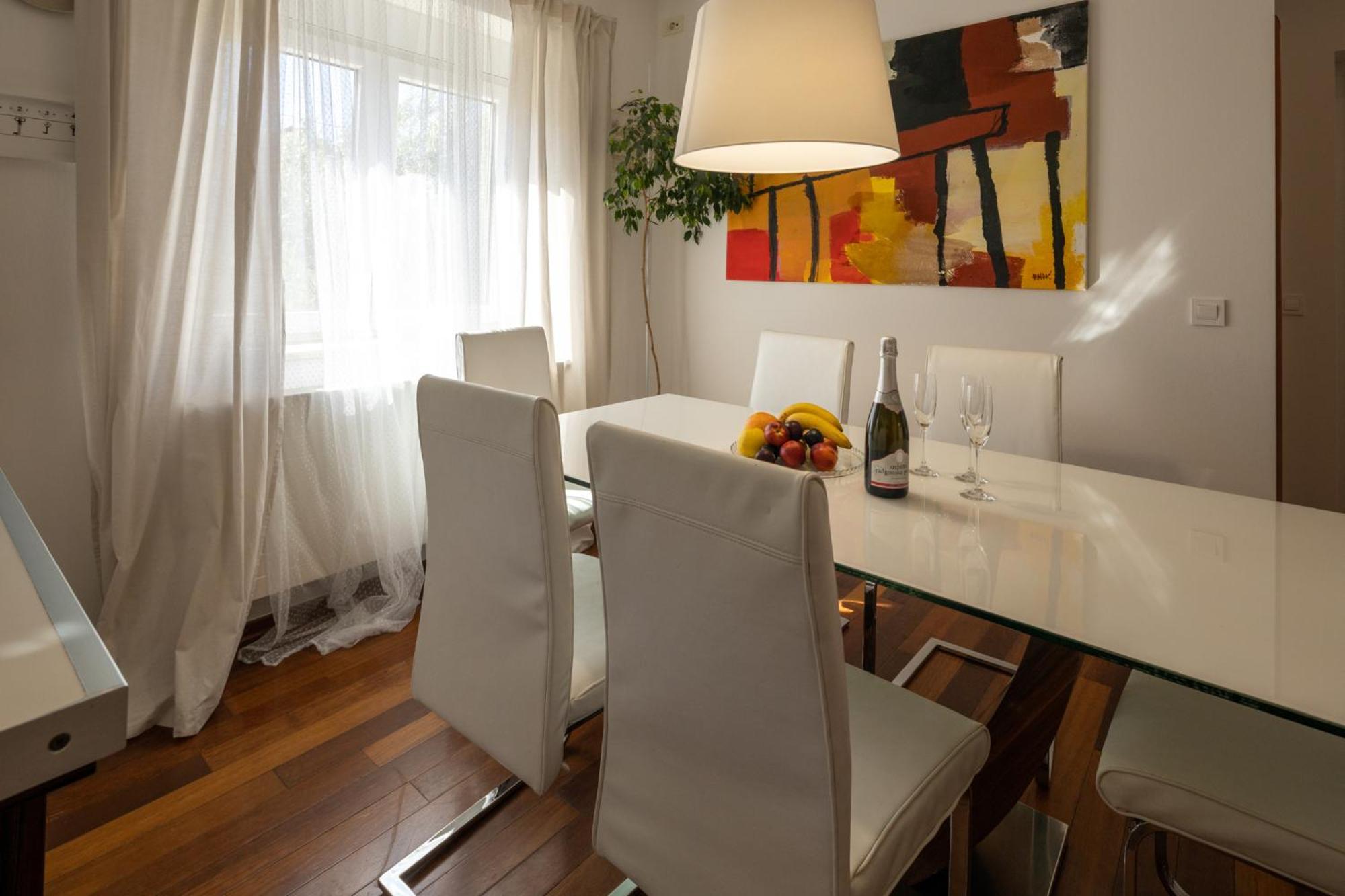 Lumaja Luxury Apartman Biograd Na Moru Dış mekan fotoğraf