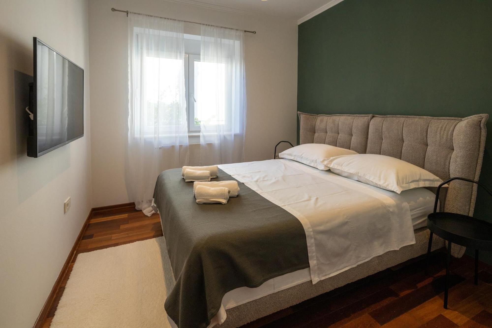 Lumaja Luxury Apartman Biograd Na Moru Dış mekan fotoğraf