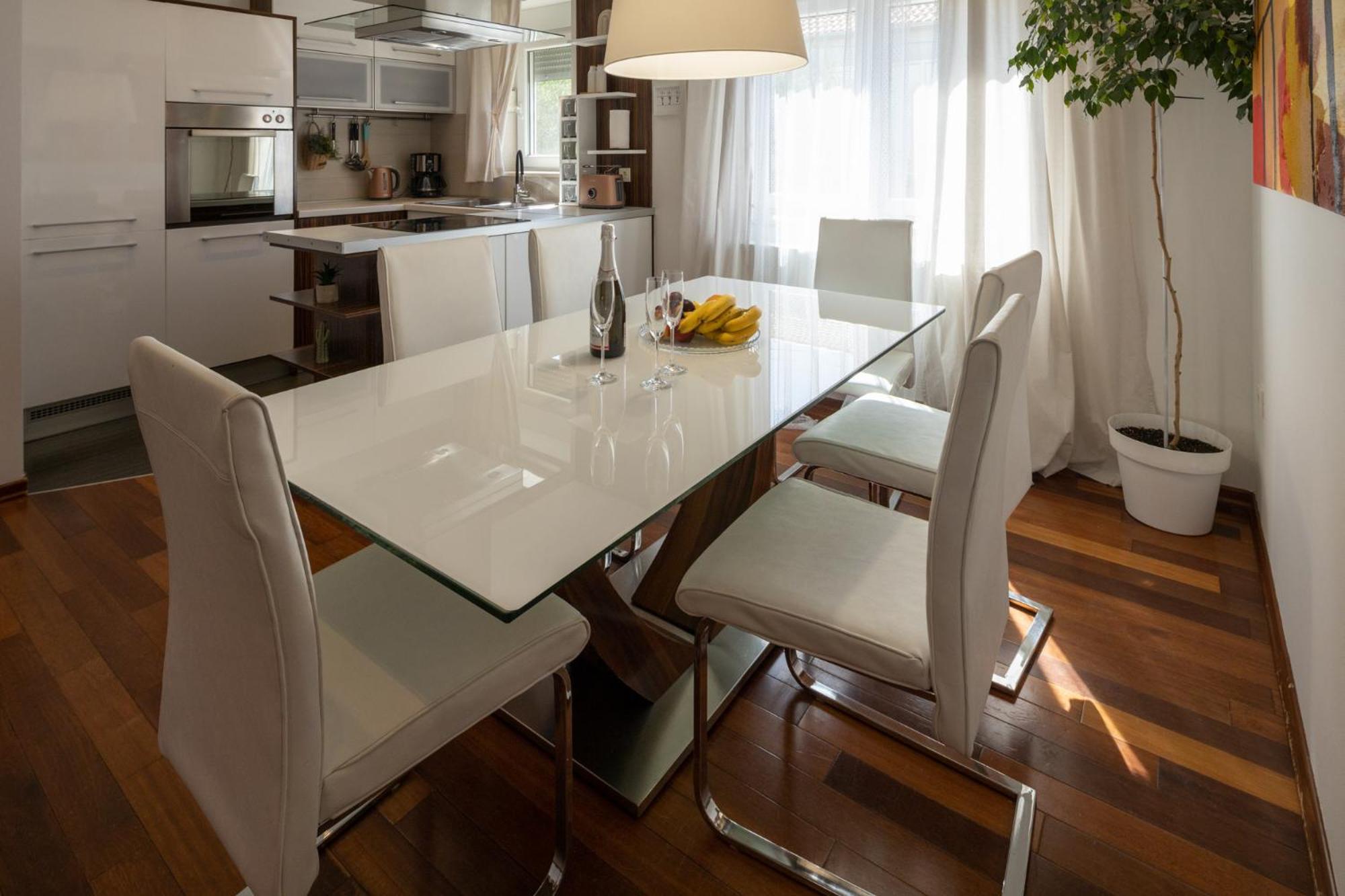 Lumaja Luxury Apartman Biograd Na Moru Dış mekan fotoğraf