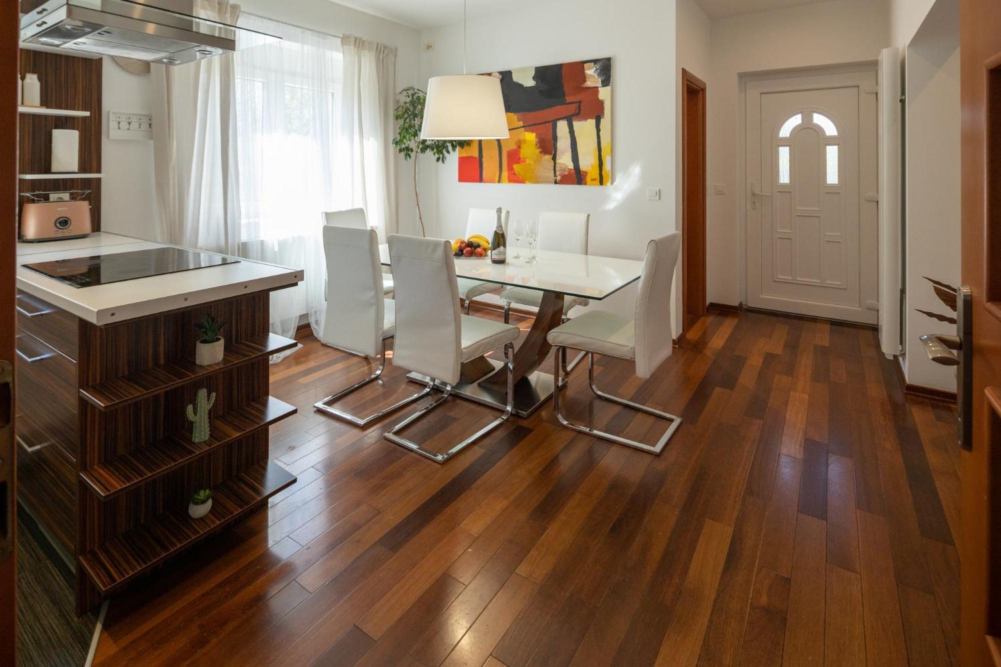 Lumaja Luxury Apartman Biograd Na Moru Dış mekan fotoğraf