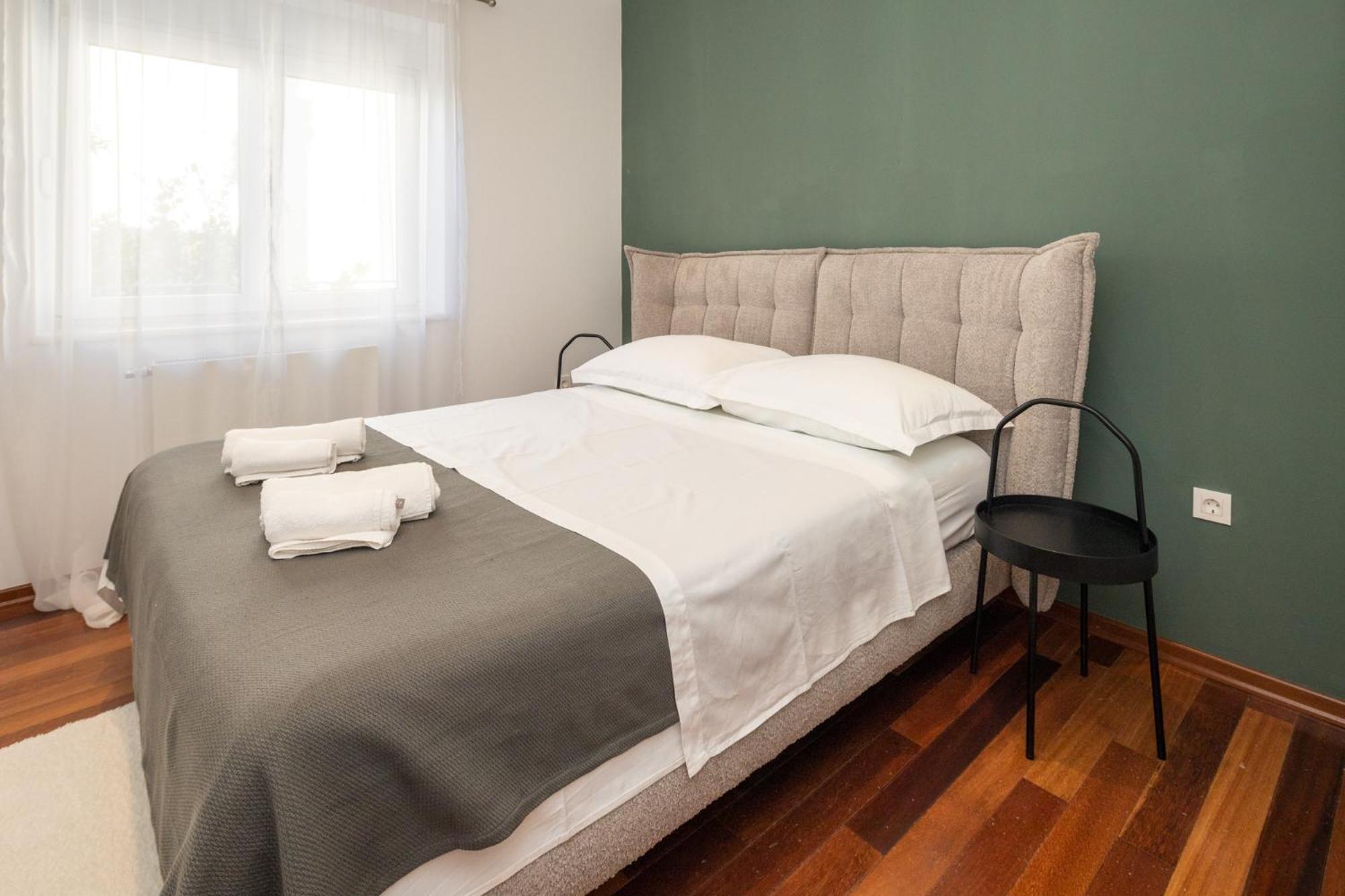 Lumaja Luxury Apartman Biograd Na Moru Dış mekan fotoğraf