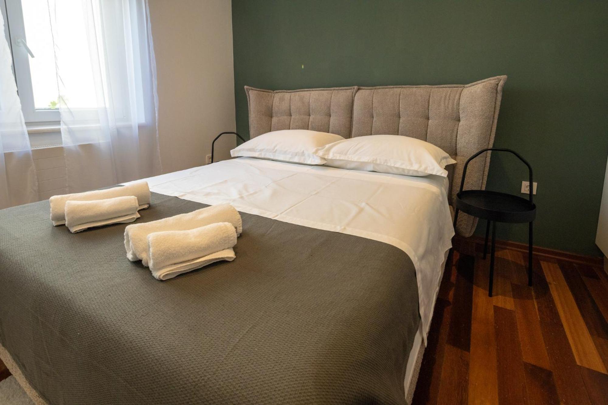 Lumaja Luxury Apartman Biograd Na Moru Dış mekan fotoğraf