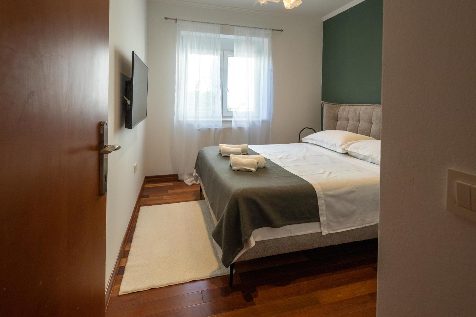 Lumaja Luxury Apartman Biograd Na Moru Dış mekan fotoğraf