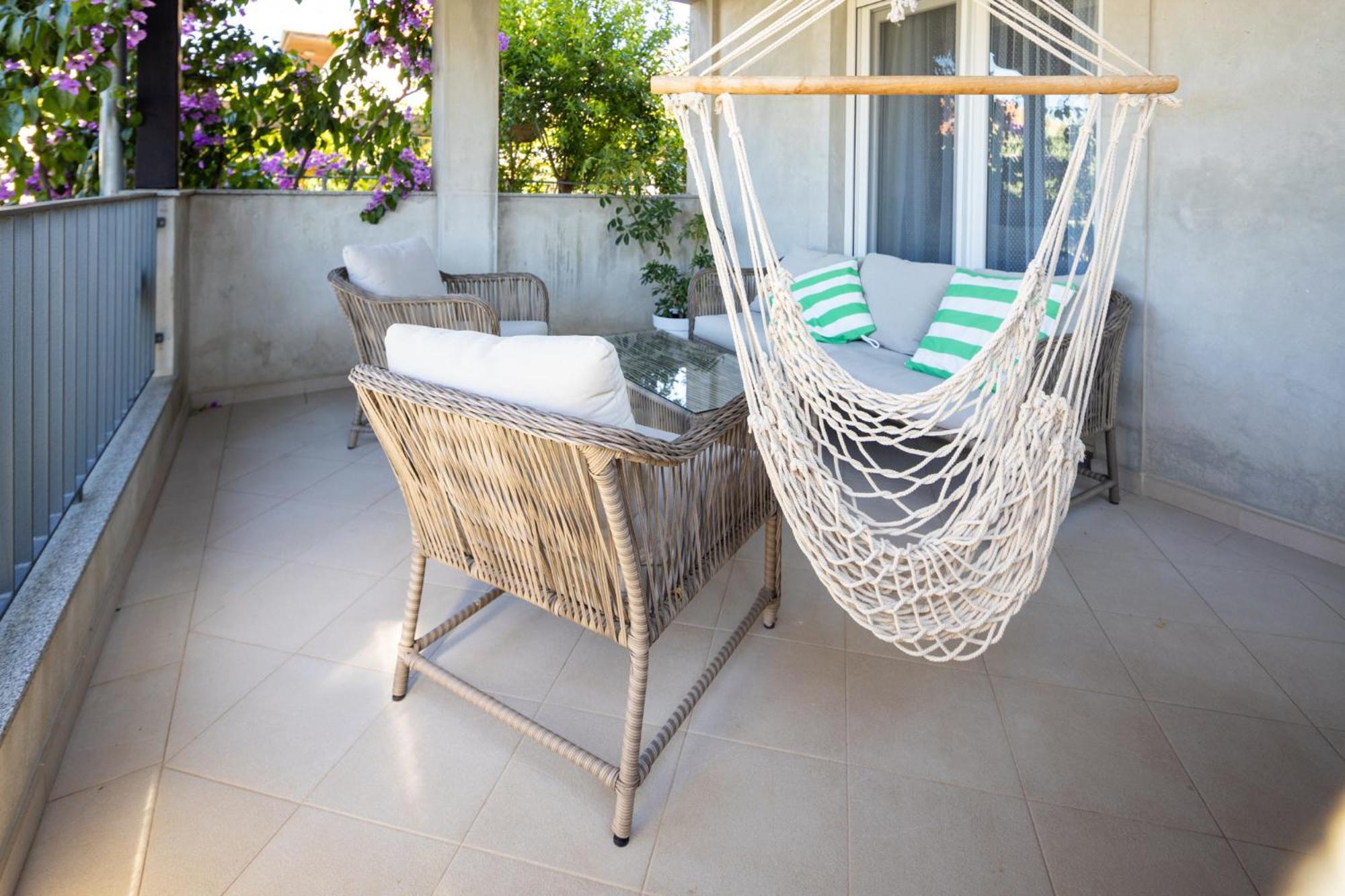 Lumaja Luxury Apartman Biograd Na Moru Dış mekan fotoğraf